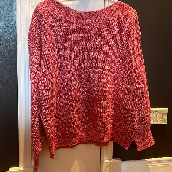 Sweater red, H&M - Picture 1 of 2